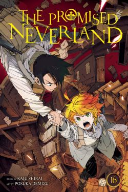 THE PROMISED NEVERLAND -  (V.A.) 16